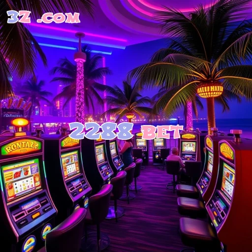 Cassino 2288 bet: Entre no Mundo dos Jogos Online